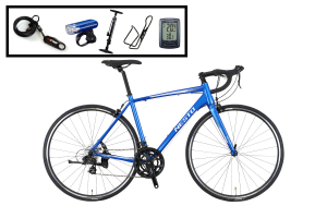 ロードバイク入門ワイドセット/FALAD NESTO(ネスト) ロードバイク 700C | 自転車通販「cyma  -サイマ-」人気自転車が最大40%OFF！