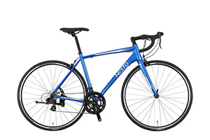 ブルー／FALAD［外装14段変速］［アルミフレーム］