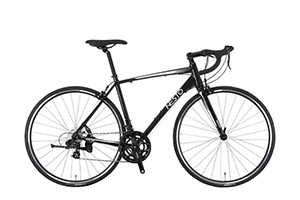 ブラック／FALAD［外装14段変速］［アルミフレーム］