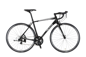 ブラック(2024モデル)／FALAD［外装14段変速］［アルミフレーム］