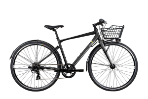 マットブラック／UNIFY［外装7段変速］［クロスバイク］