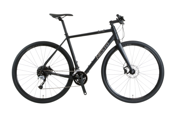 NESTO PREMIUM GAVEL FLAT スポーツ自転車 クロスバイク 700C