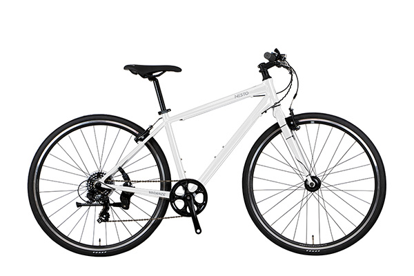 NESTO VACANZE 2 FLASH スポーツ自転車 クロスバイク 700C