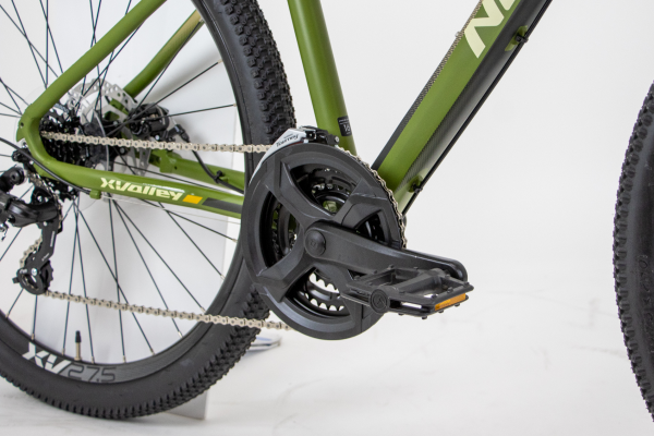 NESTO X-VALLEY マウンテンバイク 27.5インチ NESTO（ネスト）2021年モデル X-VALLEY （クロスバレー）
