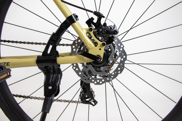 VACANZE 2 DISC NESTO(ネスト) クロスバイク 700C | 自転車通販「cyma