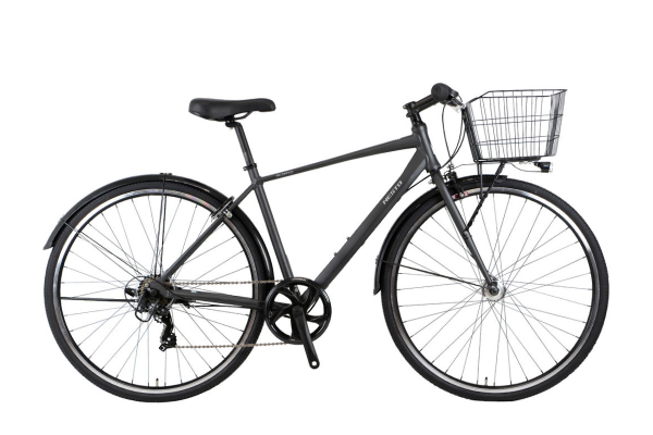 マットガンメタル