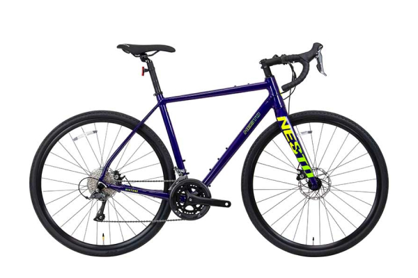 NESTO MIXTURE スポーツ自転車 ロードバイク 700C