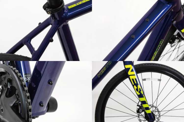 MIXTURE NESTO(ネスト) ロードバイク 700C | 自転車通販「cyma