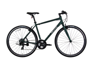 マットダークグリーン／VACANZE 1［外装21段変速］［アルミフレーム］