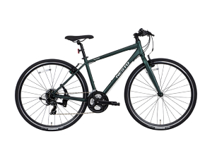 マットダークグリーン／VACANZE 1［外装21段変速］［アルミフレーム］