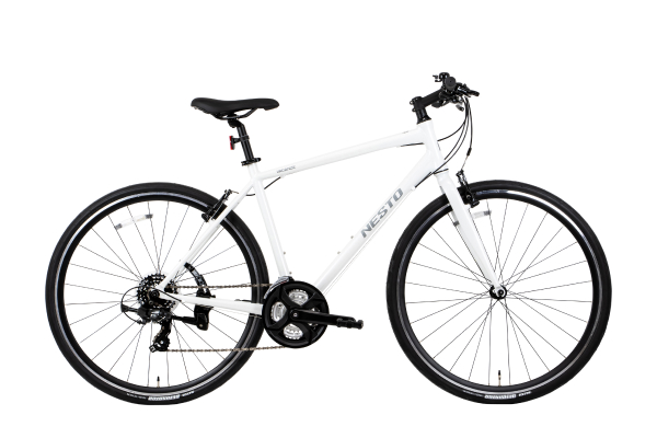 NESTO VACANZE 1 スポーツ自転車 クロスバイク 女性向けスポーツ自転車 700C