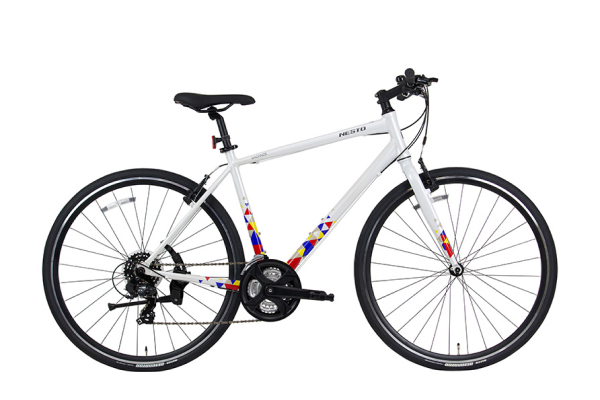 NESTO VACANZE 1 スポーツ自転車 クロスバイク 女性向けスポーツ自転車 700C