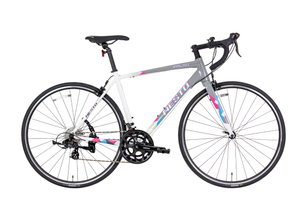 グレー/ホワイト