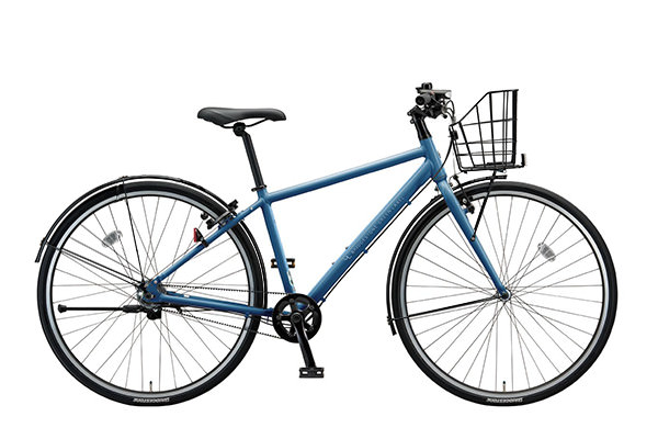 ブリヂストン（BRIDGESTONE） フェンダー・カゴ付きORDINA (オルディナ) F5B