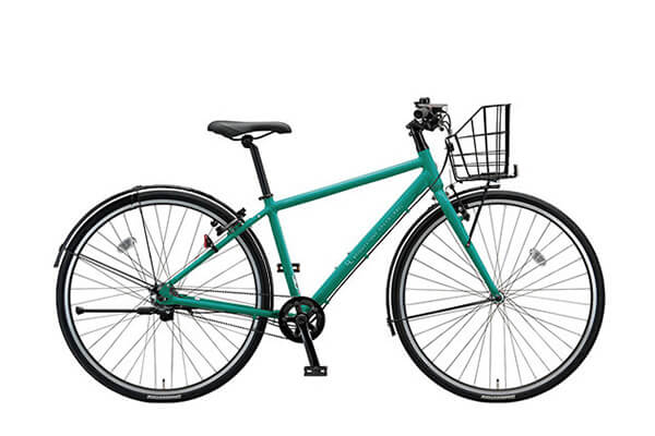 E.Xコバルトグリーン(2021モデル)