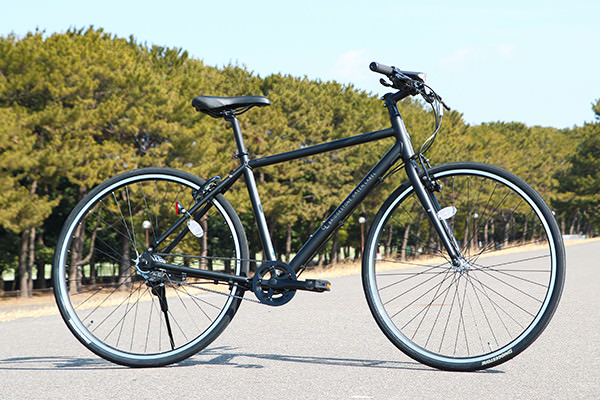 ブリヂストン（BRIDGESTONE） ORDINA (オルディナ) F5B  ［アルミフレーム］［内装5段変速］