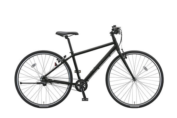 クロスバイク Ordina身長157-179cm 定価5.8万円 5段変速健康 - 自転車本体