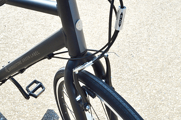 ブリヂストン ordina disk ORDINA (オルディナ) F5B ブリヂストン(BRIDGESTONE) クロスバイク 27