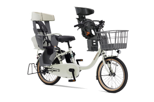 3人乗りPAS babby ヤマハ(YAMAHA) 子供乗せ自転車 20インチ