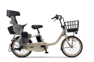 マットグレイッシュベージュ／PAS babby［内装3段変速］［20インチ］［クラスSキャリア］