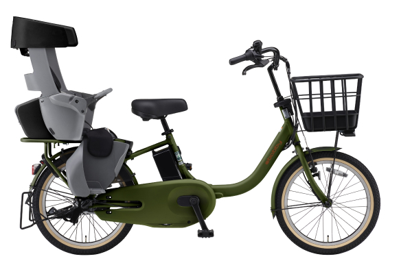 【電動アシスト自転車】ヤマハ PAS babby 電動自転車・電動アシスト自転車 子供乗せ自転車 20インチ