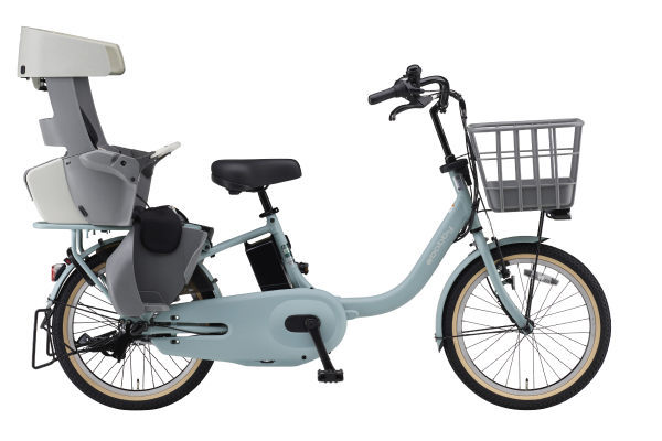 【電動自転車・電動アシスト自転車】ヤマハ PAS babby［内装3段変速］［20インチ］［クラスSキャリア］