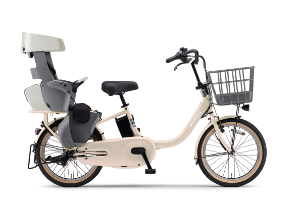 【電動自転車・電動アシスト自転車】ヤマハ PAS babby［内装3段変速］［20インチ］［クラスSキャリア］