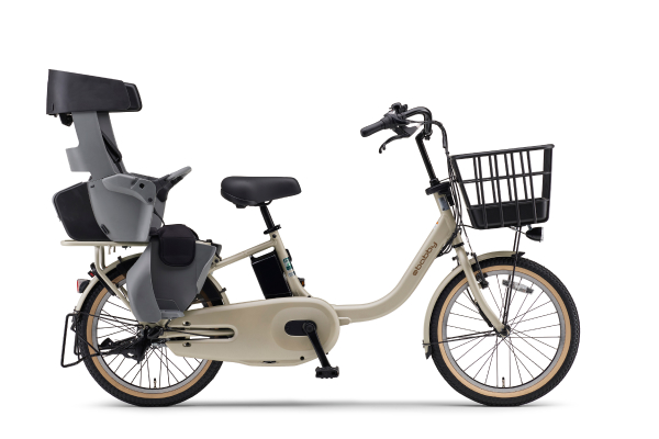 子供乗せ電動アシスト自転車◇YAMAHA◇PAS Babby◇20型◇3段ギア 子供乗せ電動アシスト自転車◇YAMAHA◇PAS Babby◇20型◇3段