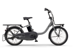 ソリッドグレー／PAS Carigo