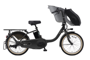 マットブラック２(2025モデル)/PAS kiss