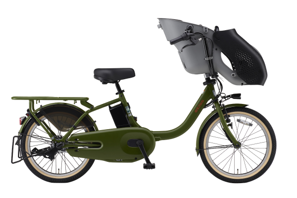 【電動アシスト自転車】ヤマハ PAS kiss 電動自転車・電動アシスト自転車 子供乗せ自転車 20インチ