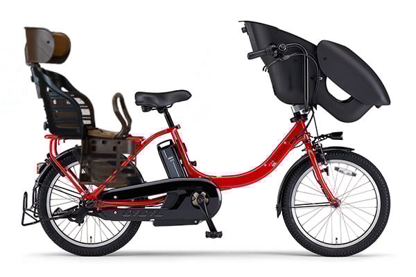 ビビットレッド