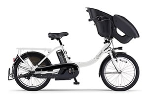 ／PAS Kiss mini un［内装3段変速］［20インチ］［3人乗り対応］