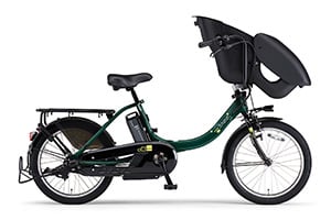 PAS Kiss mini un ヤマハ(YAMAHA) 子供乗せ自転車 20インチ | 自転車 