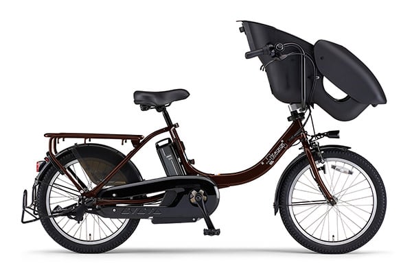 【電動アシスト自転車】ヤマハ PAS Kiss mini un 電動自転車・電動アシスト自転車 子供乗せ自転車 20インチ