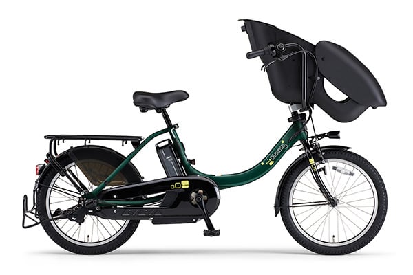 PAS Kiss mini un ヤマハ(YAMAHA) 子供乗せ自転車 20インチ | 自転車 