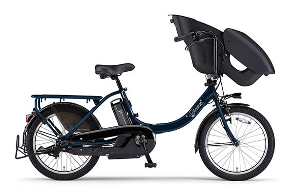 PAS Kiss mini un ヤマハ(YAMAHA) 子供乗せ自転車 20インチ | 自転車  