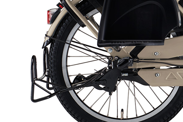 3人乗り用チャイルドシート付きPAS babby un SP ヤマハ(YAMAHA) 子供