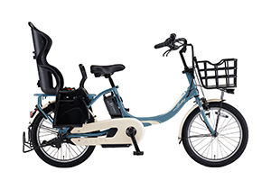 PAS babby un SP -2019モデル- ヤマハ(YAMAHA) 子供乗せ自転車 20インチ | 自転車通販「cyma -サイマ-」人気自転車 が最大40%OFF！