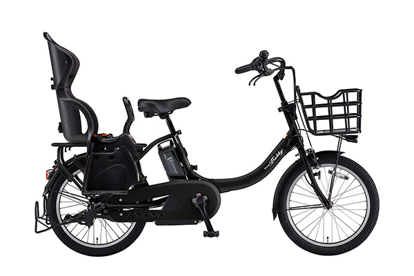 【電動アシスト自転車】ヤマハ PAS babby un SP -2019モデル- 電動自転車・電動アシスト自転車 子供乗せ自転車 20インチ