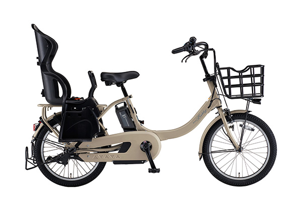 PAS babby un SP -2019モデル- ヤマハ(YAMAHA) 子供乗せ自転車 20 