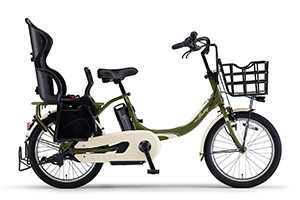 PAS Babby un ヤマハ(YAMAHA) 子供乗せ自転車 20インチ | 自転車通販「cyma -サイマ-」人気自転車が最大40%OFF！