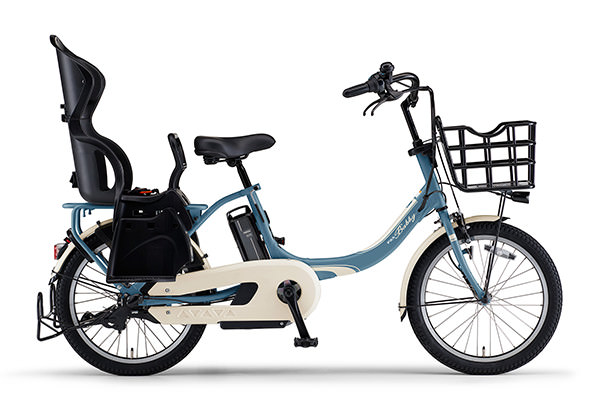 PAS Babby un ヤマハ(YAMAHA) 子供乗せ自転車 20インチ | 自転車通販  