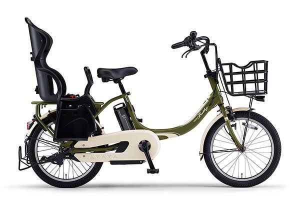 PAS Babby un ヤマハ(YAMAHA) 子供乗せ自転車 20インチ | 自転車通販  