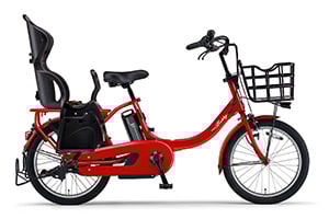 お歳暮 2024 PAS Babby un ヤマハ(YAMAHA) 子供乗せ自転車 20インチ | 自転車 自転車本体