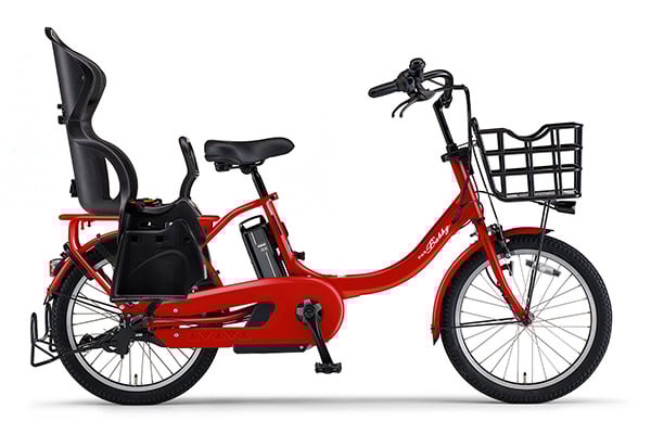 【電動アシスト自転車】ヤマハ PAS Babby un 電動自転車・電動アシスト自転車 子供乗せ自転車 20インチ