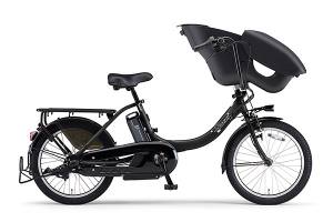 PAS kiss mini un -2019モデル-［内装3段変速］［20インチ］［3人乗り対応］