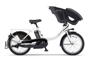 数量限定価格!! un mini kiss PAS ヤマハ(YAMAHA) 20インチ 子供乗せ自転車 自転車本体