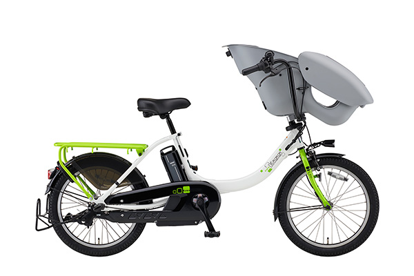 【電動アシスト自転車】ヤマハ PAS kiss mini un 電動自転車・電動アシスト自転車 子供乗せ自転車 20インチ