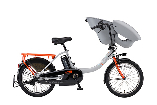 PAS kiss mini un ヤマハ(YAMAHA) 子供乗せ自転車 20インチ | 自転車  